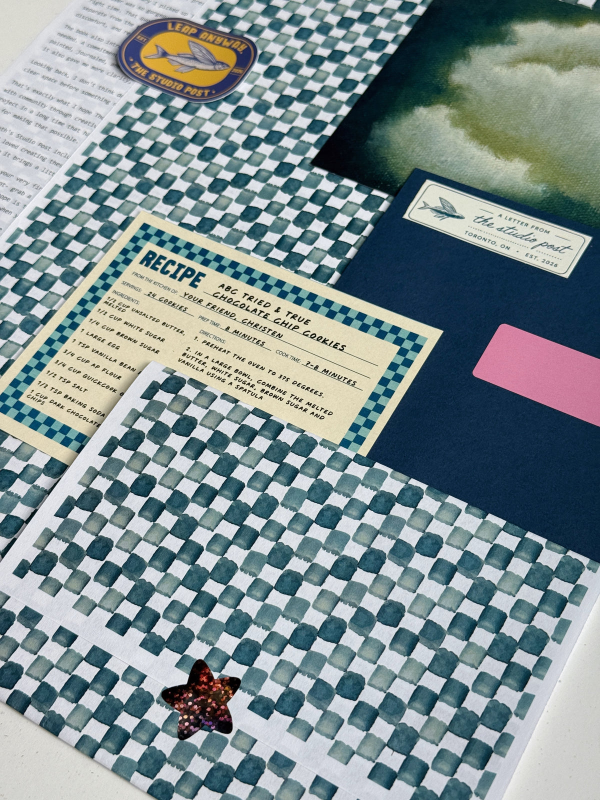 Previous Edition: July 2026 Studio Post Letter & Print
