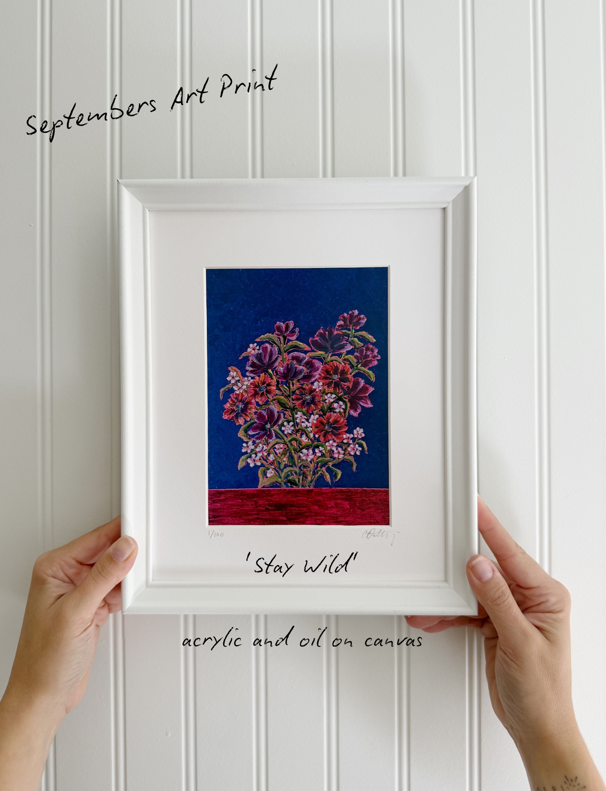 Monthly Mail & Print Club- CANADA